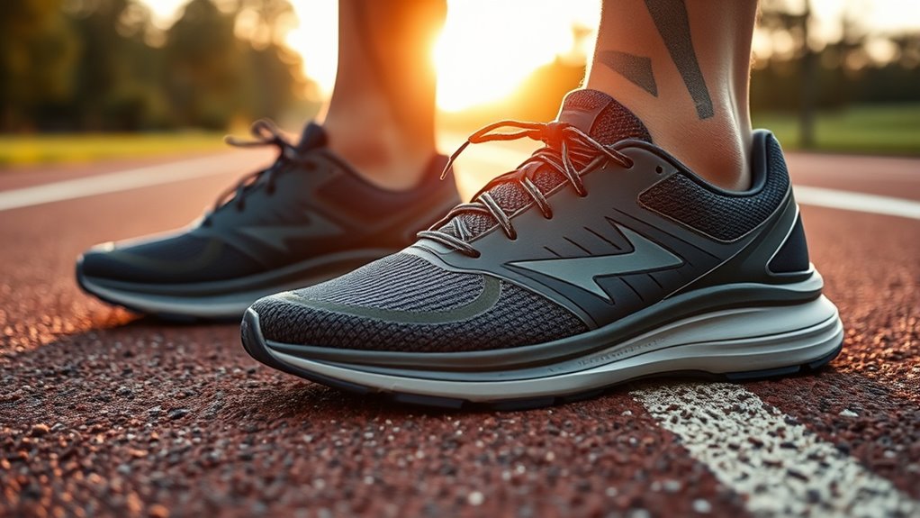 supportive stability for overpronation