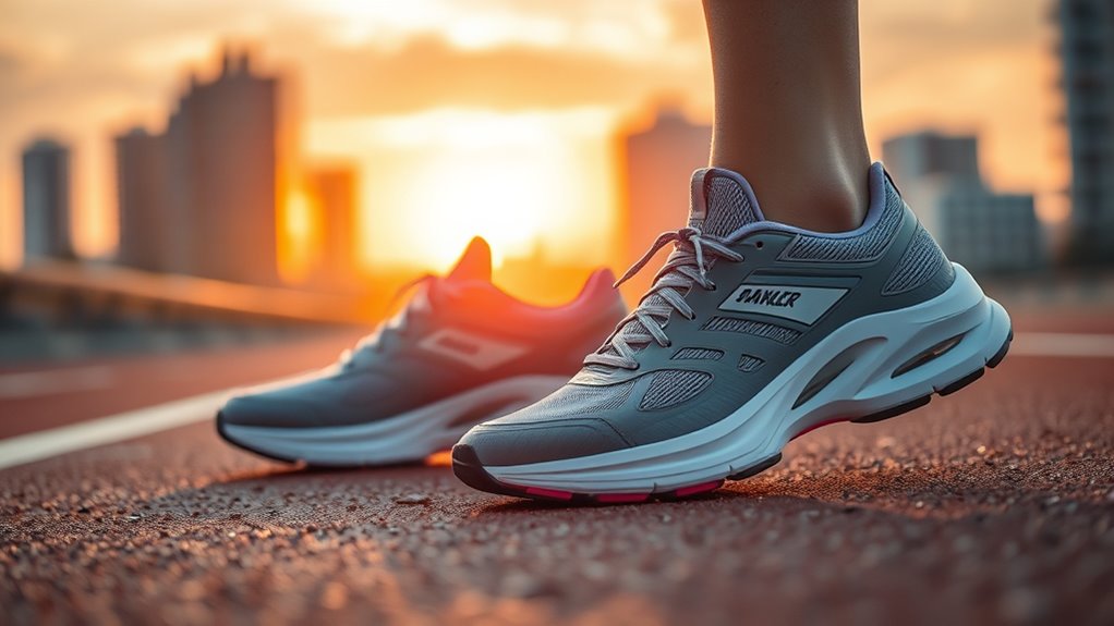 supportive stable running shoes
