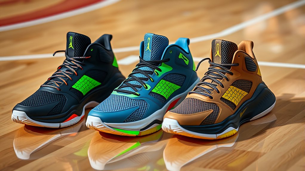 top 2027 basketball shoes