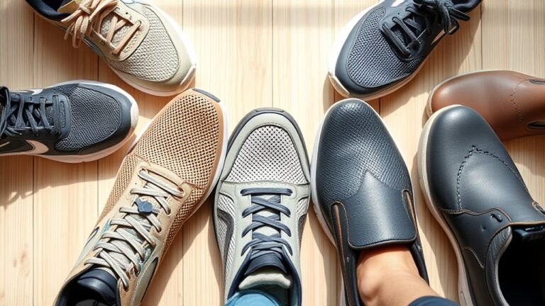 top arch support shoes