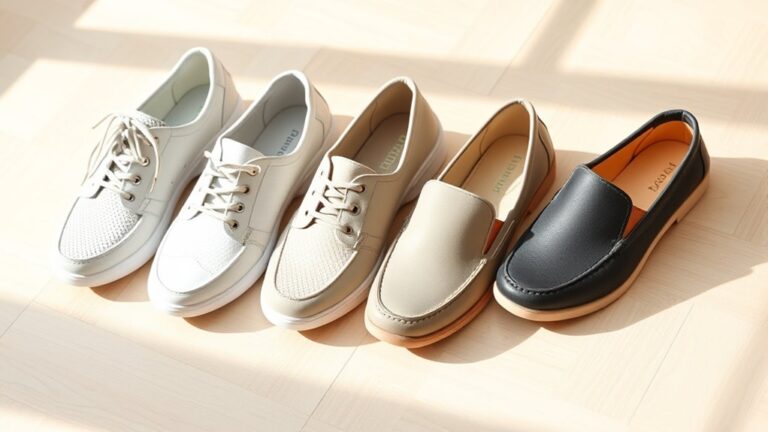 top arch support shoes