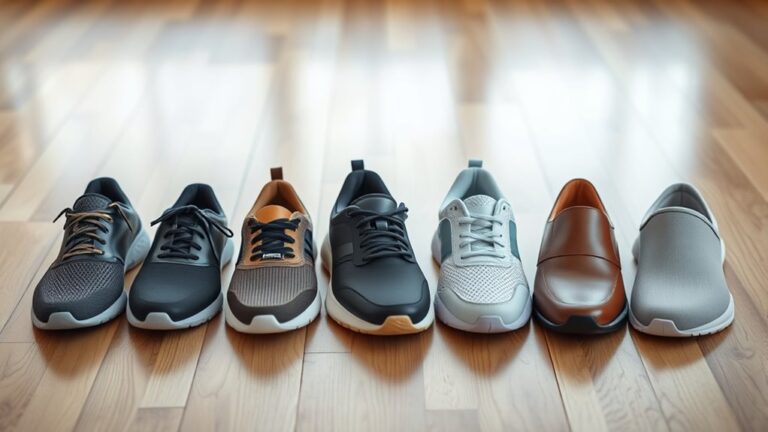 top back pain shoes