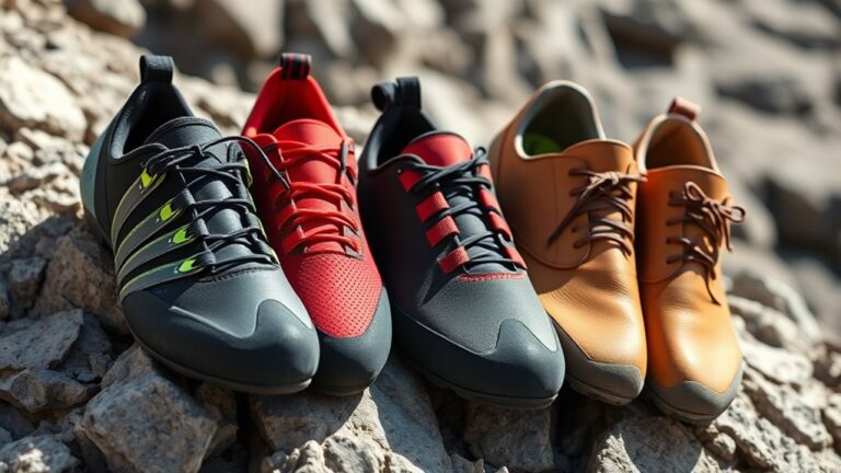 top climbing shoe picks