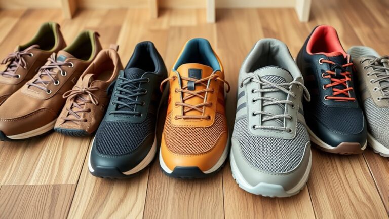 top comfortable men s walking shoes