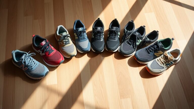 top comfortable new balance shoes