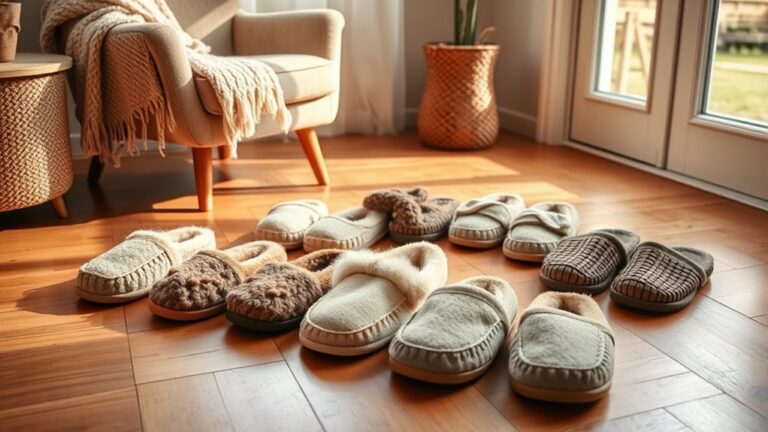 top comfy house shoes