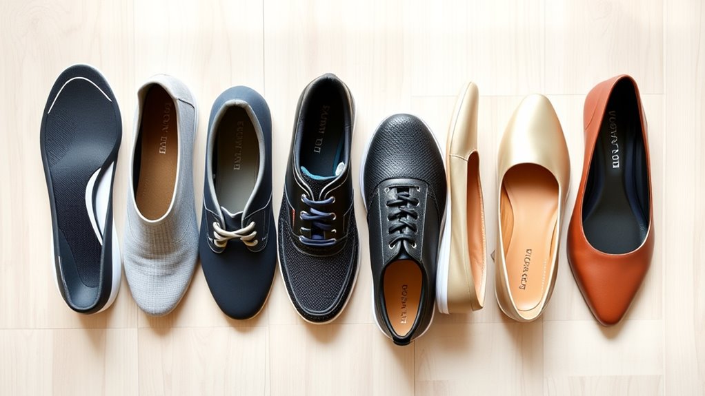 top heel pain shoes