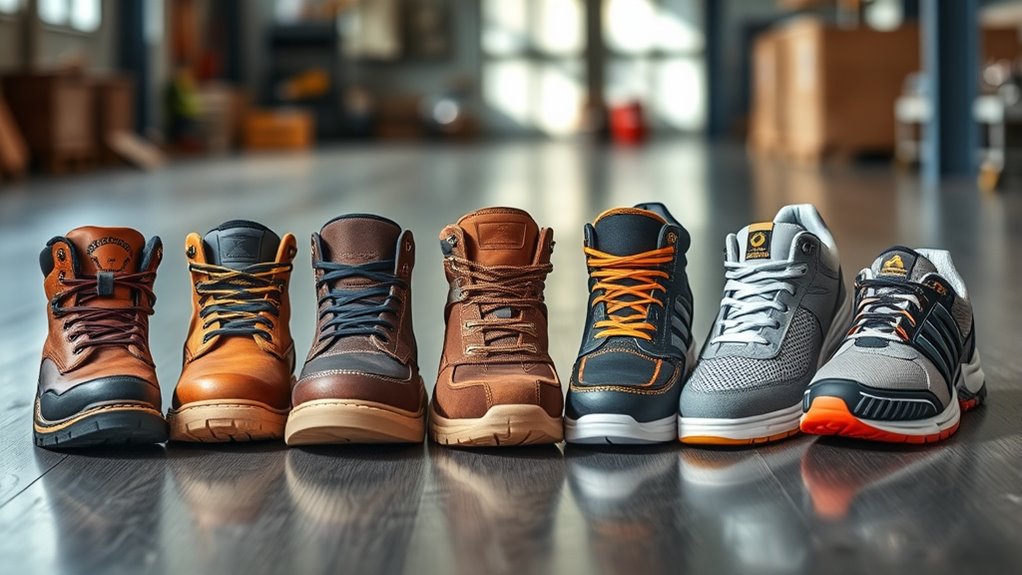 top men s work shoes