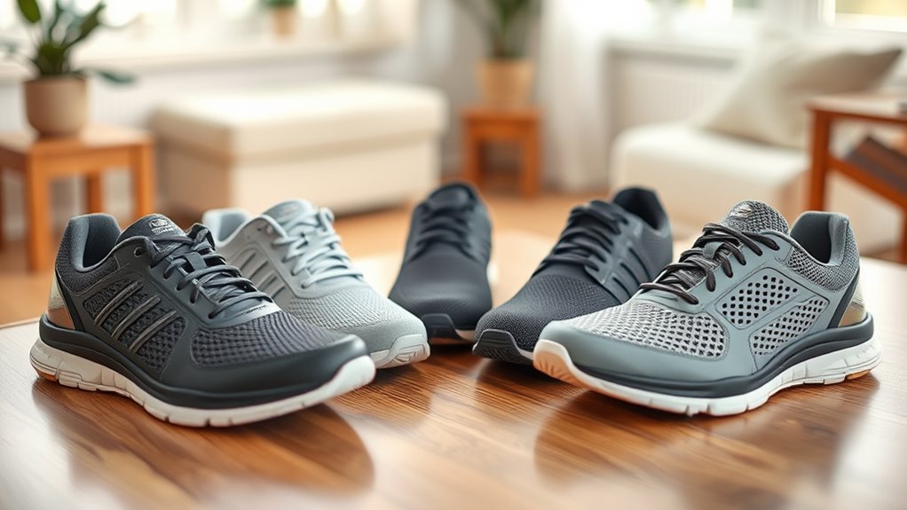 top neuropathy shoe picks
