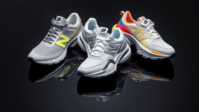 top new balance shoes