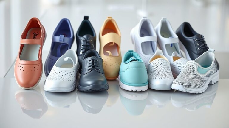 top nurse shoes selection