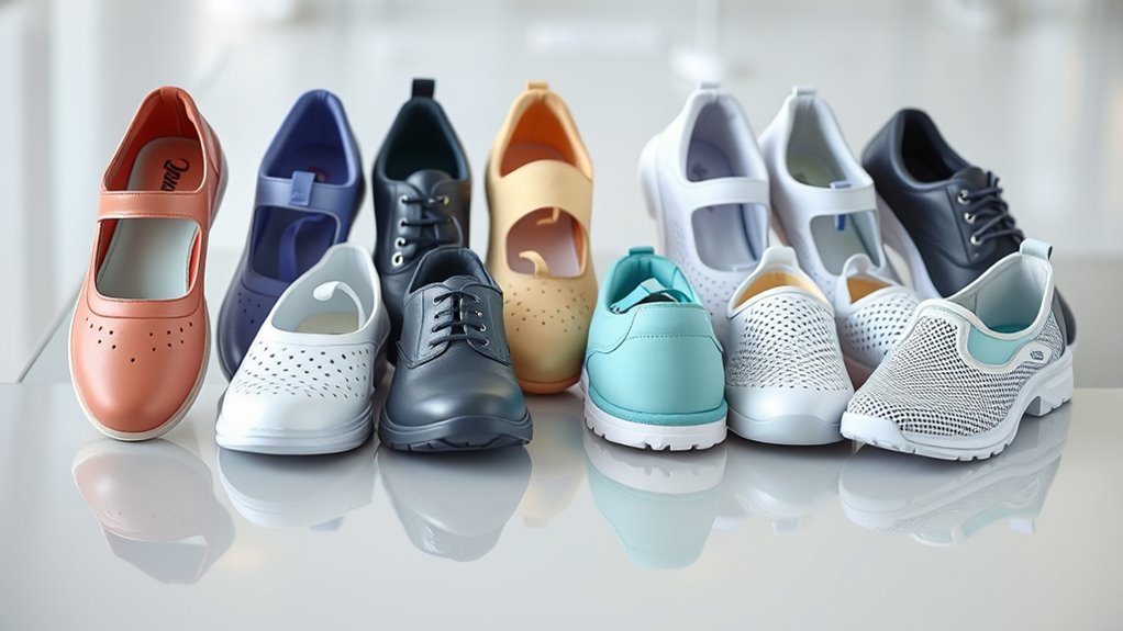 top nurse shoes selection