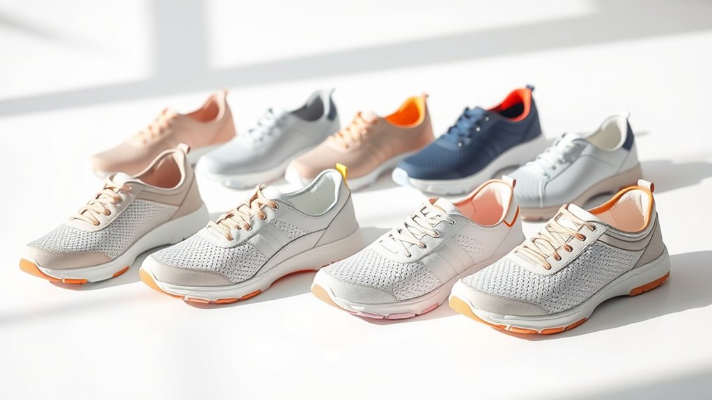top nursing shoe choices
