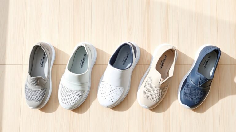 top nursing shoe recommendations