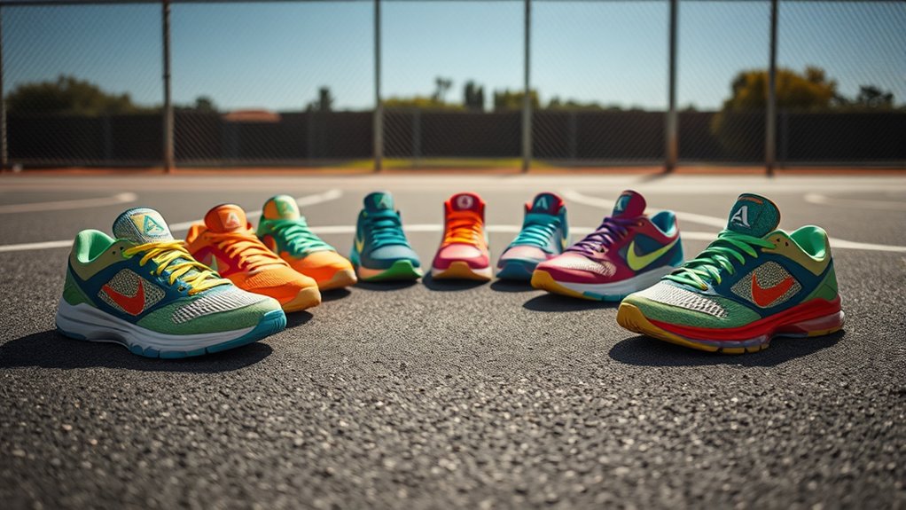 top outdoor basketball shoes