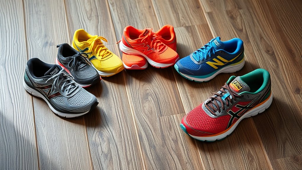 top running shoe recommendations