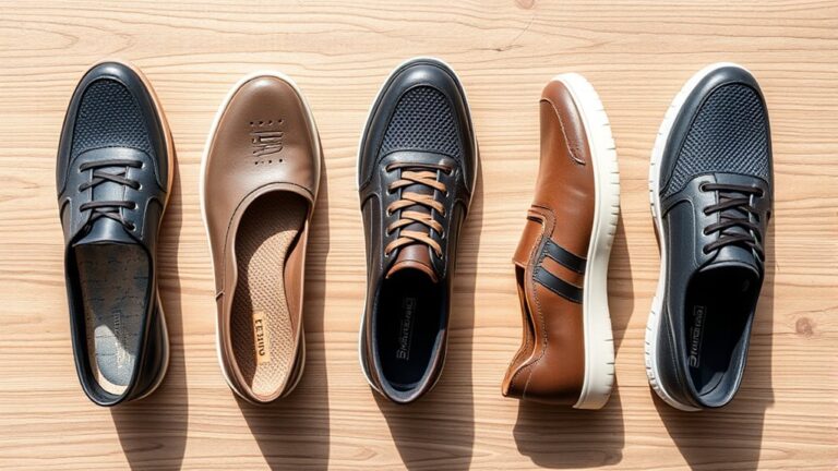 top shoes for flat feet