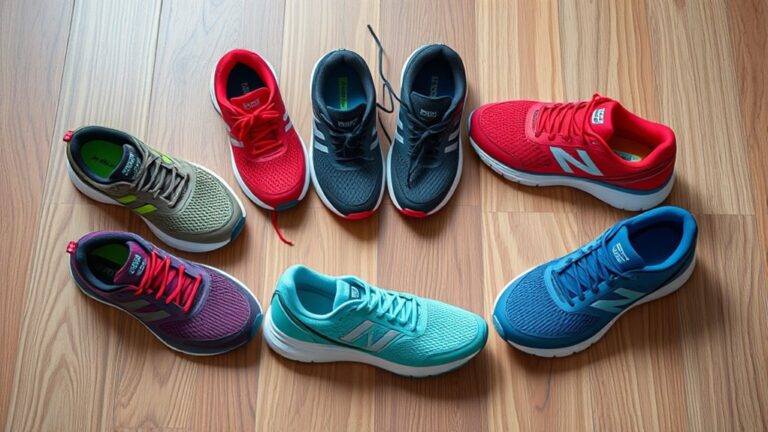 top shoes for high arches