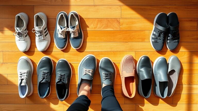top shoes for long standing