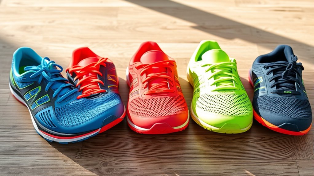 top shoes for overpronation