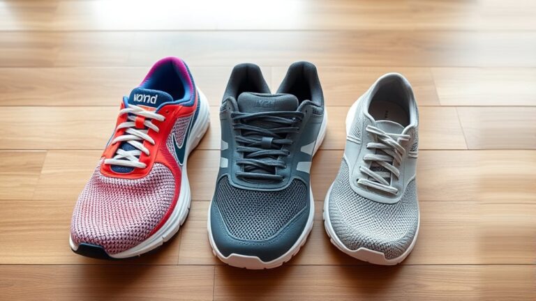 top shoes for training