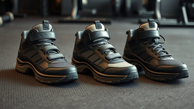 top stability weightlifting shoes