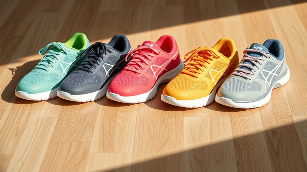 top tennis shoes for support