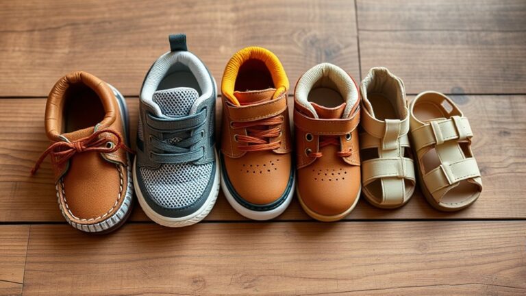 top toddler shoe options