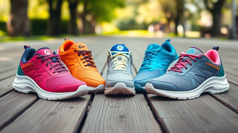 top walking shoe choices