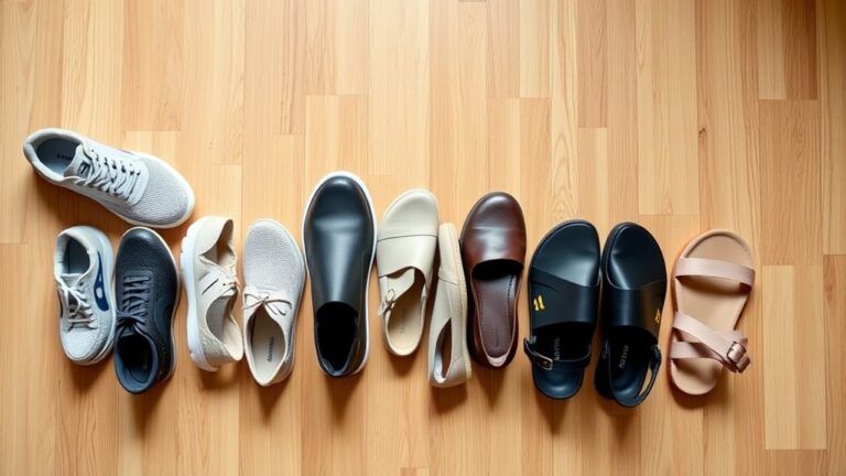 top walking shoe options