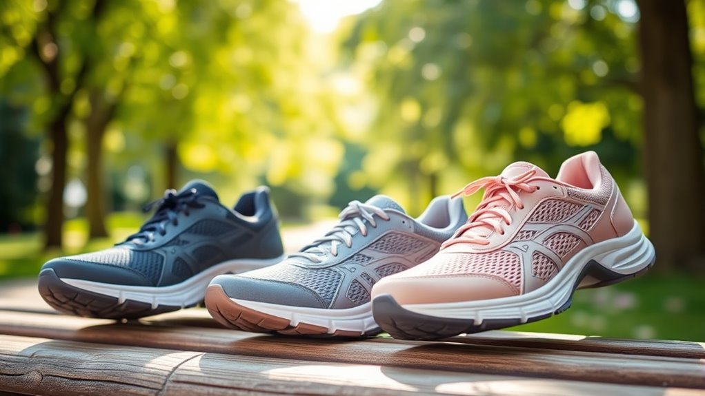 top walking shoes for women