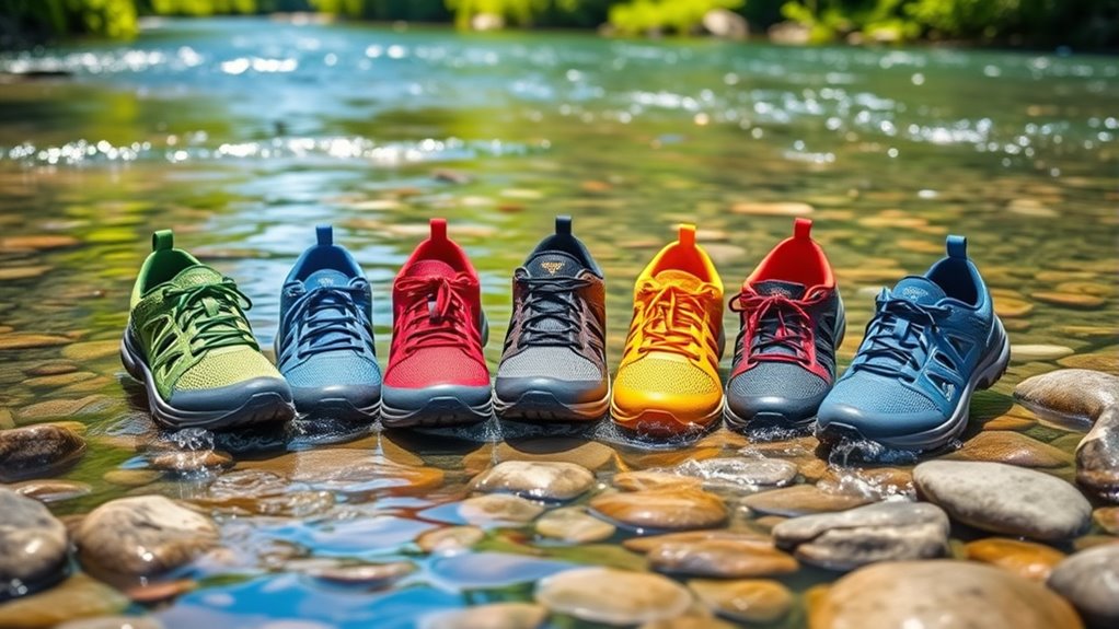 top water shoes picks