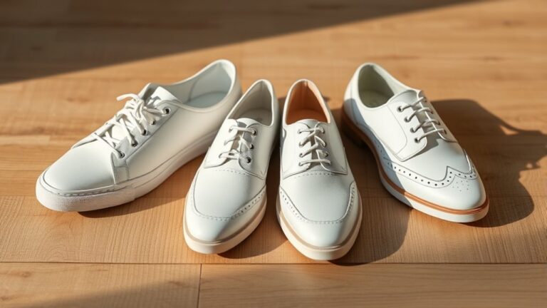 top white men s footwear