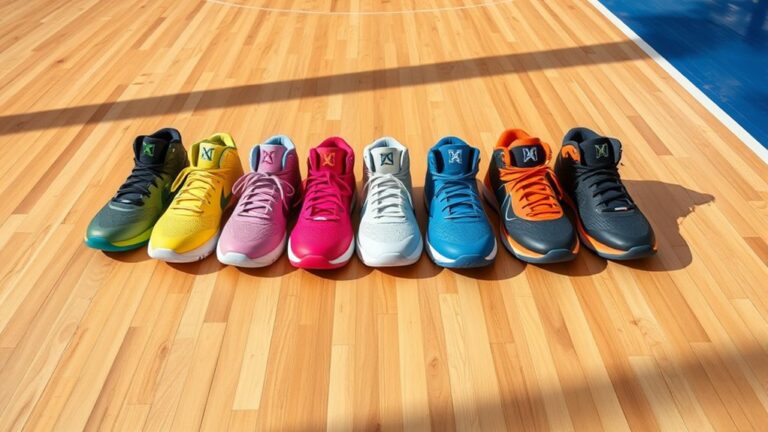 top wide feet basketball shoes
