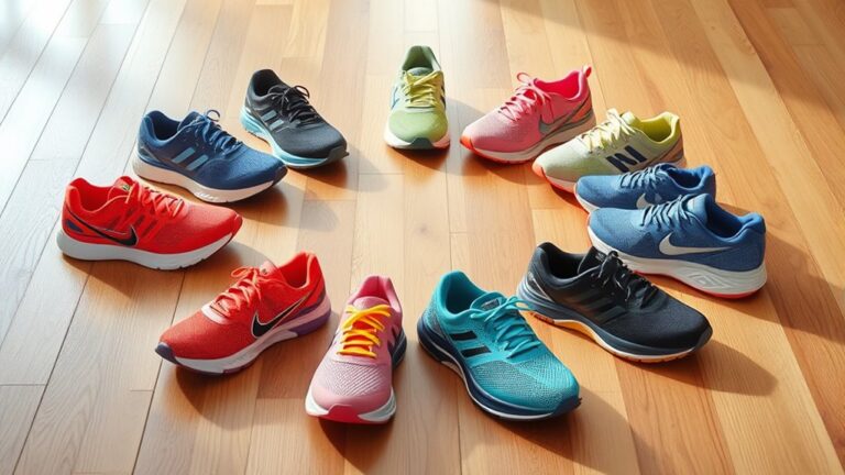 top women s gym shoes