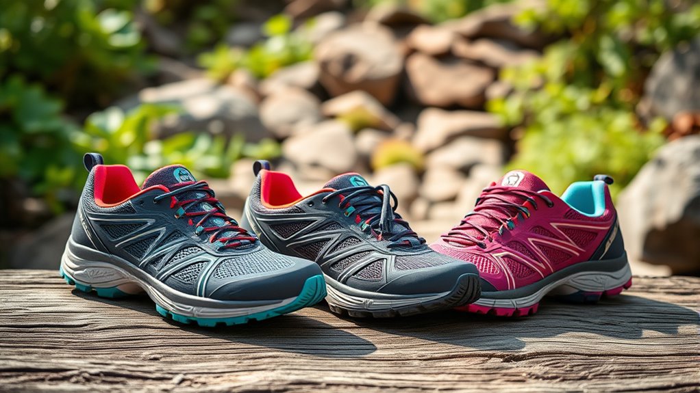 top women s hiking shoes