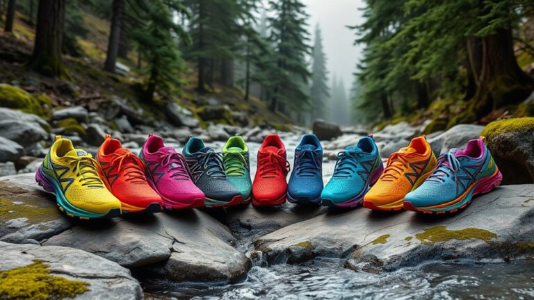 top women s trail shoes