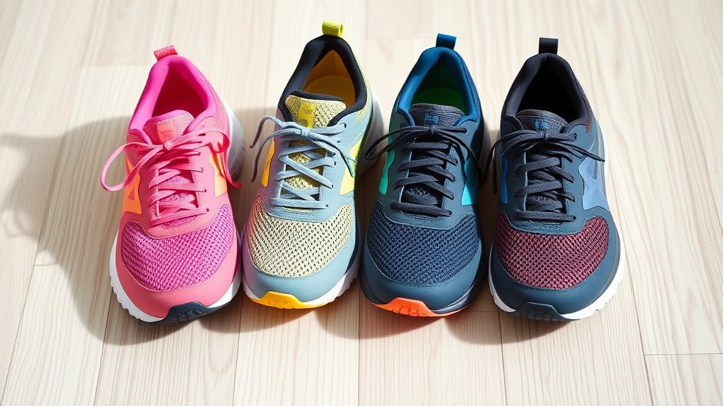top women s workout shoes