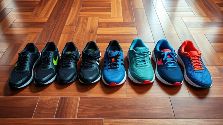 top workout shoe choices
