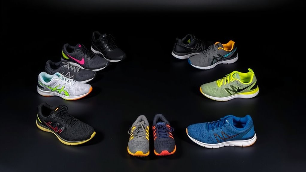 top workout shoe picks