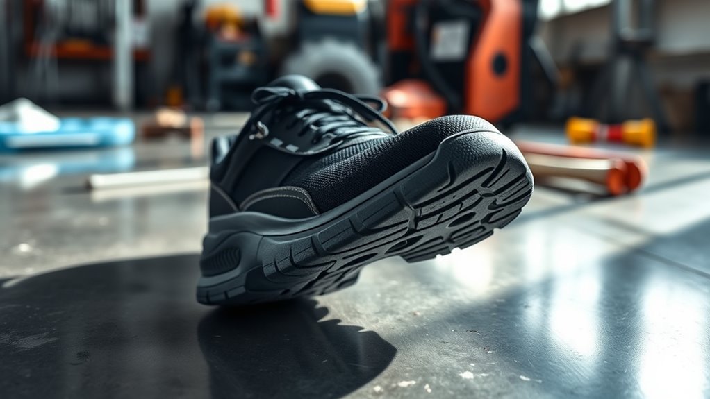 traction support comfort durability
