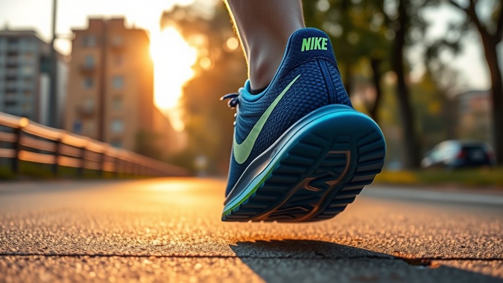 versatile comfortable running shoe