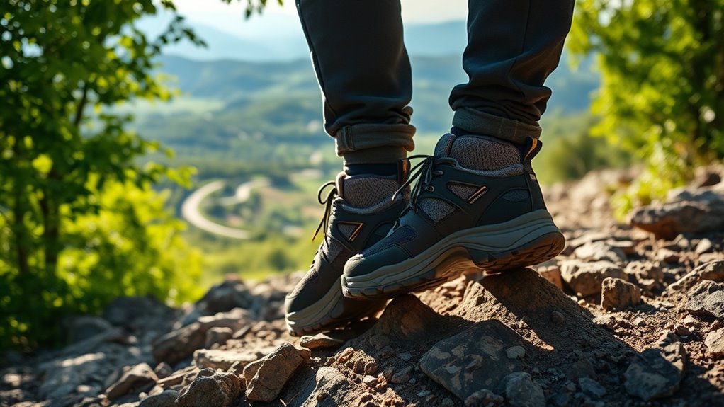 versatile comfortable weatherproof footwear