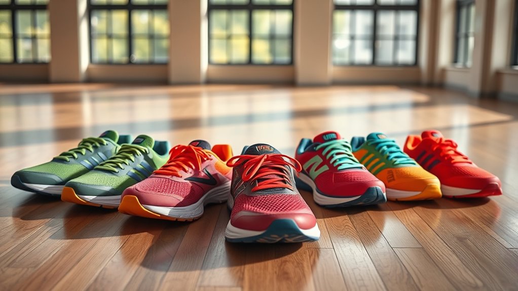 versatile supportive breathable footwear