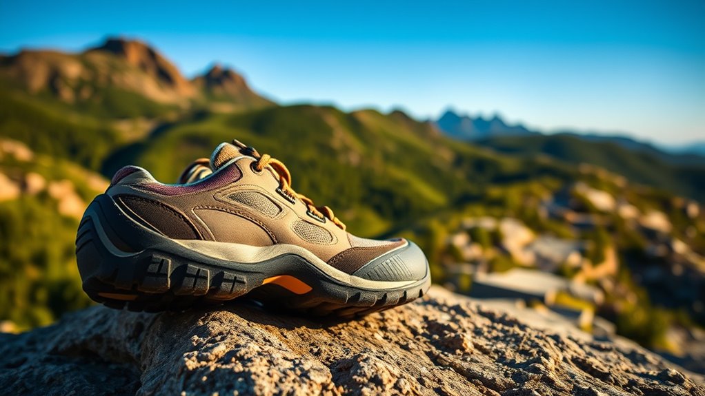 versatile supportive durable footwear